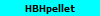 HBHpellet